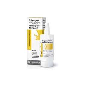 Allergo-Comod Nasenspray, A-Nr.: 2444540 - 01