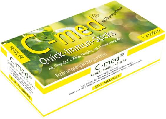 C-Med Quick-Immun-Sticks, A-Nr.: 3253026 - 01