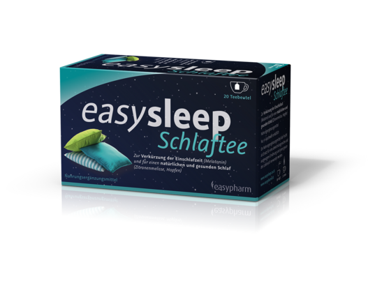 easysleep Schlaftee, A-Nr.: 4619073 - 01