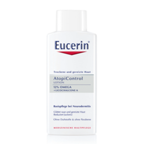 Eucerin AtopiControl LOTION 12% Omega, A-Nr.: 4118075 - 01