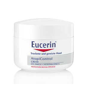 Eucerin AtopiControl CREME 12% Omega, A-Nr.: 4118112 - 01
