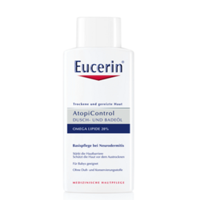 Eucerin AtopiControl DUSCH-&amp;amp; BADEÖL, A-Nr.: 4118098 - 01