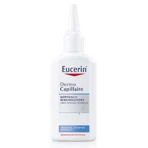 Eucerin DermoCapillaire Urea Intensiv-Tonikum Kopfhautberuhigend, A-Nr.: 3949199 - 01