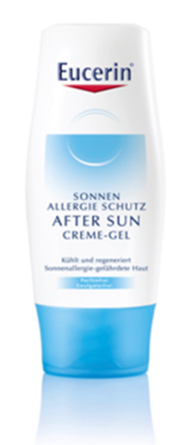 Eucerin SONNEN ALLERGIE Schutz After Sun Gel, A-Nr.: 3274583 - 01