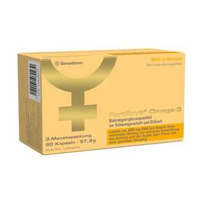 Fertilovit Omega 3, A-Nr.: 4860685 - 01