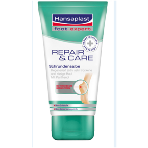 Hansaplast Repair &amp;amp; Care Schrundensalbe, A-Nr.: 3822702 - 01