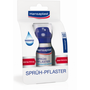 Hansaplast Sprüh-Pflaster 32,5 ml, A-Nr.: 2986034 - 01