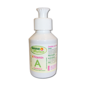 INNOVA MULSIN - Vitamin A Konzentrat, A-Nr.: 4164589 - 01