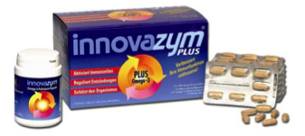 INNOVAZYM PLUS - Enzyme, Vitamine &amp; Omega3, A-Nr.: 3064704 - 01