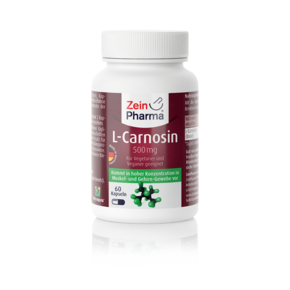 Zeinpharma L-Carnosin 500 mg Kapseln, A-Nr.: 4182794 - 01