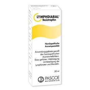 Lymphdiaral Basistropfen, A-Nr.: 3757442 - 01