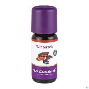 Taoasis Duftkomposition Winterzeit 10ml, A-Nr.: 3416540 - 01