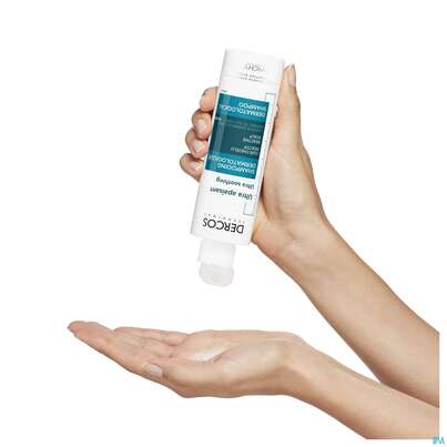 Sie sehen eine Packung Shampoon Vichy/dercos Ultra/sensible Kopfhaut Fettig 200ml, Produktbild: 08 Shampoon Vichy/dercos Ultra/sensible Kopfhaut Fettig 200ml, A-Nr.: 4442918 - 08