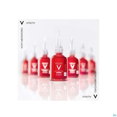 Sie sehen eine Packung Vichy Liftactiv Serum B3 30ml, Produktbild: 07 Vichy Liftactiv Serum B3 30ml, A-Nr.: 5427140 - 07