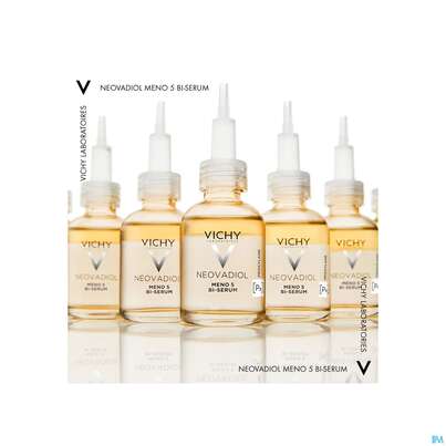 Vichy Neovadiol Meno 5 Bi-serum 30ml, A-Nr.: 5424070 - 05