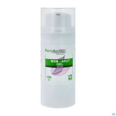 Msm Akut Gel Phyto 100ml, A-Nr.: 5305810 - 02