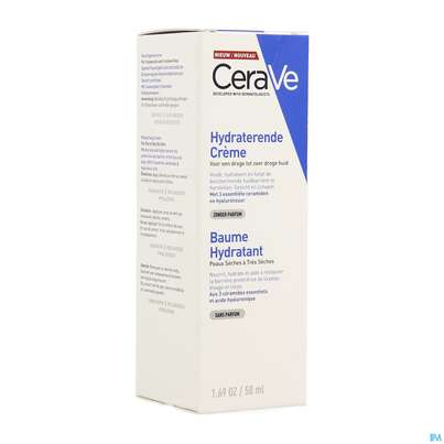 Cerave Feuchtigkeitscreme 50ml, A-Nr.: 4801932 - 04