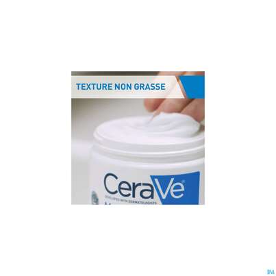 Sie sehen eine Packung Cerave Feuchtigkeitscreme 454g, Produktbild: 16 Cerave Feuchtigkeitscreme 454g, A-Nr.: 4801895 - 16