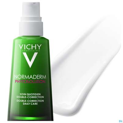 Vichy Normaderm Phytosolution Pflege 2-fache-wirkung 50ml, A-Nr.: 5060544 - 10