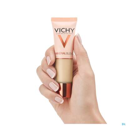 Vichy Mineralblend Fluid 01 Clay 30ml, A-Nr.: 5045177 - 15