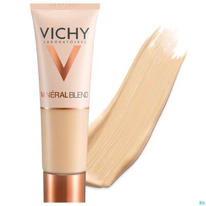 Vichy Mineralblend Fluid 03 Gypsum 30ml, A-Nr.: 5045237 - 08