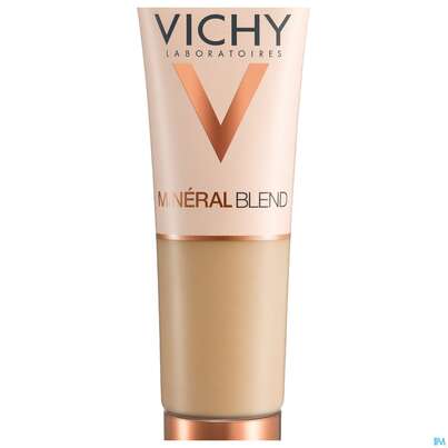 Vichy Mineralblend Fluid 09 Agate 30ml, A-Nr.: 5045183 - 09