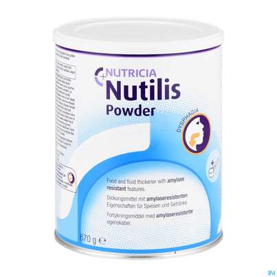 Nutilis Powder 670g Dose 6st, A-Nr.: 3819634 - 03