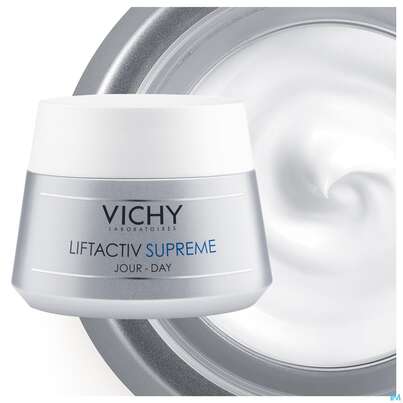 Vichy Liftactiv/supreme Trockene Haut 50ml, A-Nr.: 4261453 - 05