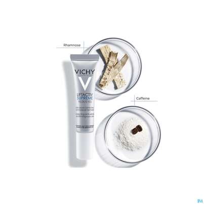 Vichy Liftactiv Augenpflege 15ml, A-Nr.: 3894340 - 11