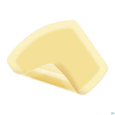 Sie sehen eine Packung Wundverband Hydrocoll 15x 15cm 5st, Produktbild: 04 Wundverband Hydrocoll 15x 15cm 5st, A-Nr.: 1526247 - 04