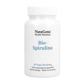 NatuGena Bio-Spirulina Presslinge, A-Nr.: 5926877 - 01