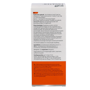 EQUAZEN® Liquid Zitrus (früher Equazen Pro Zitrus Saft), A-Nr.: 5102314 - 01