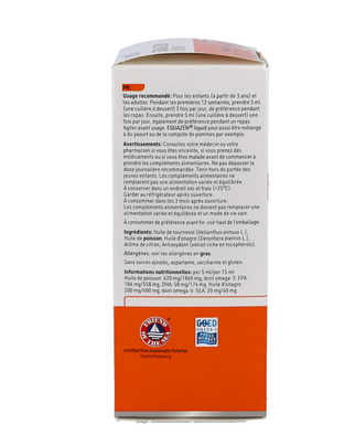 EQUAZEN® Liquid Zitrus (früher Equazen Pro Zitrus Saft), A-Nr.: 5102314 - 02