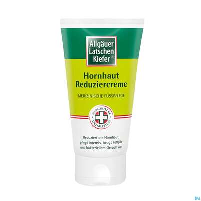 Allgaeuer Latschenkiefer Hornhaut Reduzier-creme Neu 150ml, A-Nr.: 4834831 - 01