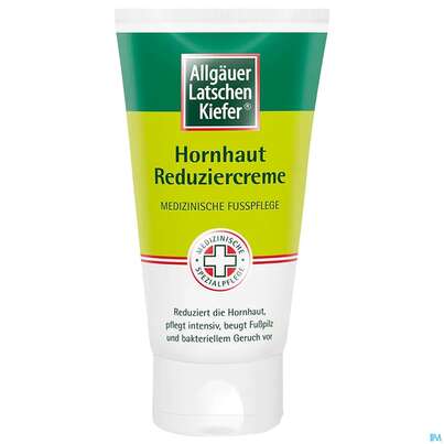 Allgaeuer Latschenkiefer Hornhaut Reduzier-creme Neu 150ml, A-Nr.: 4834831 - 02