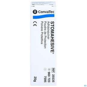 Convatec Stomahesive Adhäsivpulver 25g, A-Nr.: 0582137 - 01