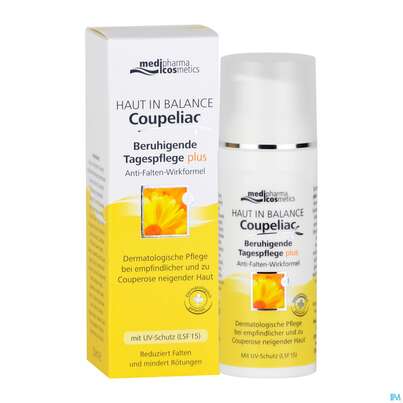 Hib Coupeliac Tagespflege Beruhigend Plus Anti-falten 50ml, A-Nr.: 4117383 - 04