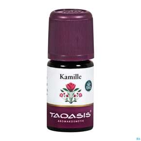 Taoasis Kamillenöl Wild Marokko Bio 5ml, A-Nr.: 3494994 - 01