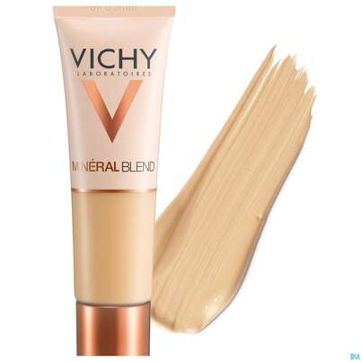 Vichy Mineralblend Fluid 06 Ocher 30ml, A-Nr.: 5045214 - 12