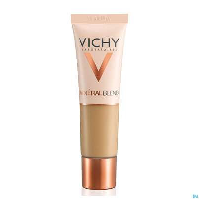 Vichy Mineralblend Fluid 12 Sienna 30ml, A-Nr.: 5045243 - 04