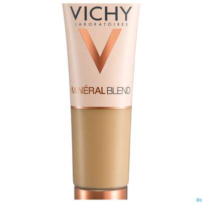 Vichy Mineralblend Fluid 12 Sienna 30ml, A-Nr.: 5045243 - 05