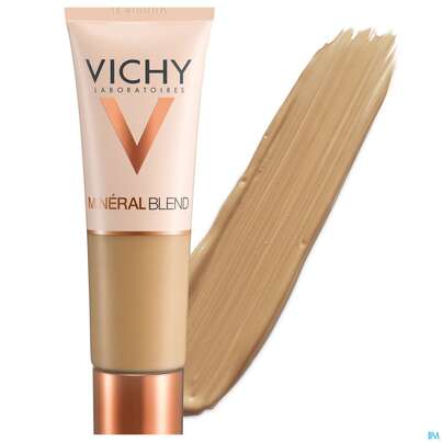 Vichy Mineralblend Fluid 12 Sienna 30ml, A-Nr.: 5045243 - 08