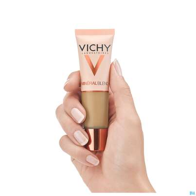 Vichy Mineralblend Fluid 12 Sienna 30ml, A-Nr.: 5045243 - 12