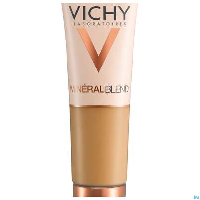 Vichy Mineralblend Fluid 15 Terra 30ml, A-Nr.: 5045266 - 04