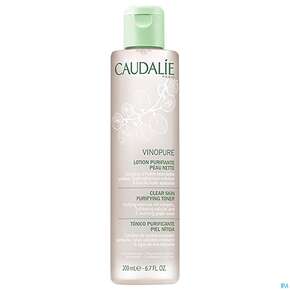 Caudalie Vinopure Reinigungslotion 200ml, A-Nr.: 4888028 - 01