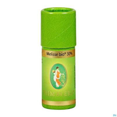 Aetherische Oele Primavera Melisse Bio 30% 1ml, A-Nr.: 2712070 - 03