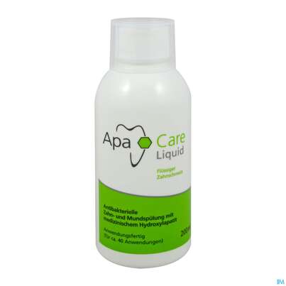 Apacare Liquid Zahn- U.mundbalsam 200ml, A-Nr.: 3820991 - 01