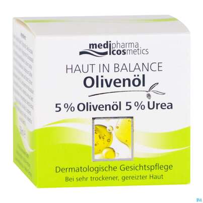 Oliven Oel Dr.theiss Haut In Balance Gesichtspflege 5% 50ml, A-Nr.: 3282708 - 05