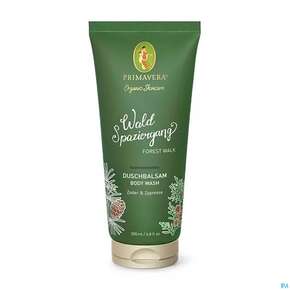 Primavera Waldspaziergang Duschbalsam 200ml, A-Nr.: 5377614 - 01