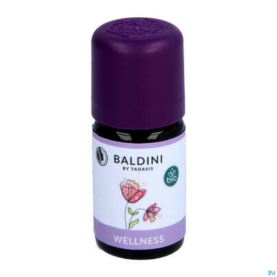 Taoasis Baldini Duftkomposition Wellness 5ml, A-Nr.: 5383980 - 01